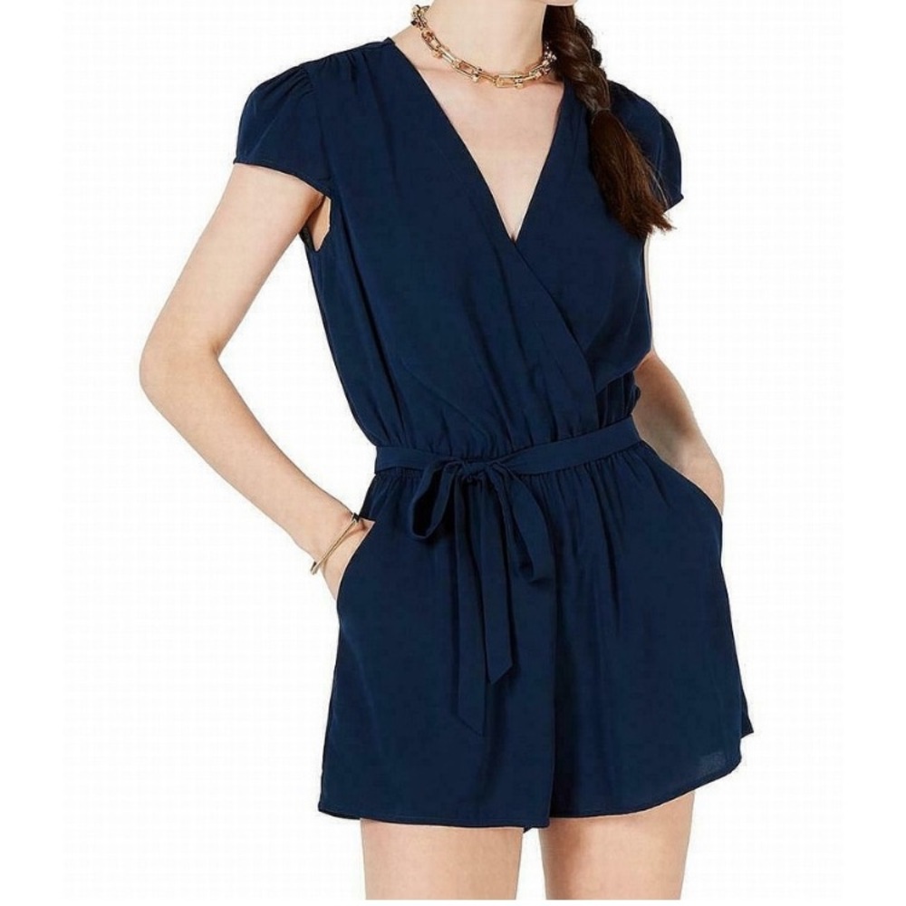 🦋 BeBop Blue romper